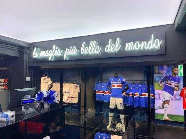Sampdoria, gli orari del Service Center di SampCity di giovedì 25 aprile
