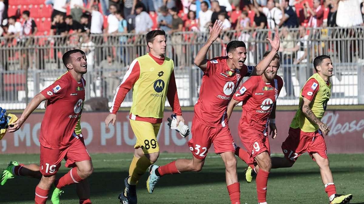 Da Monza: "Contro la Sampdoria insistere sul modulo e giocatori vincenti contro la Juventus"