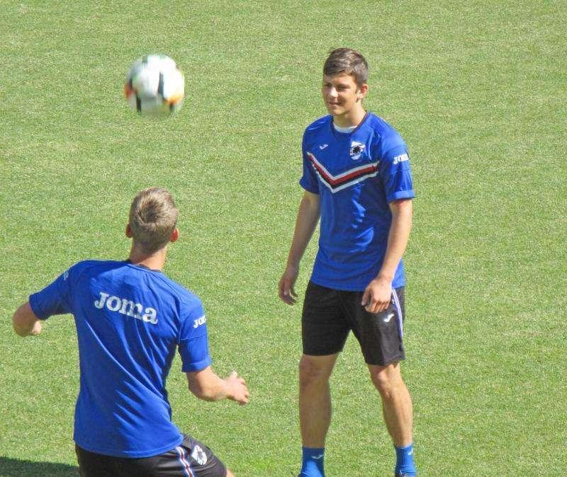 Kownacki: "Felice per il primo gol. Con il Benevento sarà molto importante"