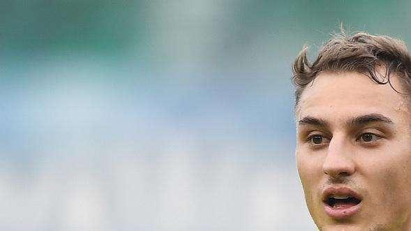 Perugia, De Luca decisivo: "Contento per il gol e per i nostri tifosi"