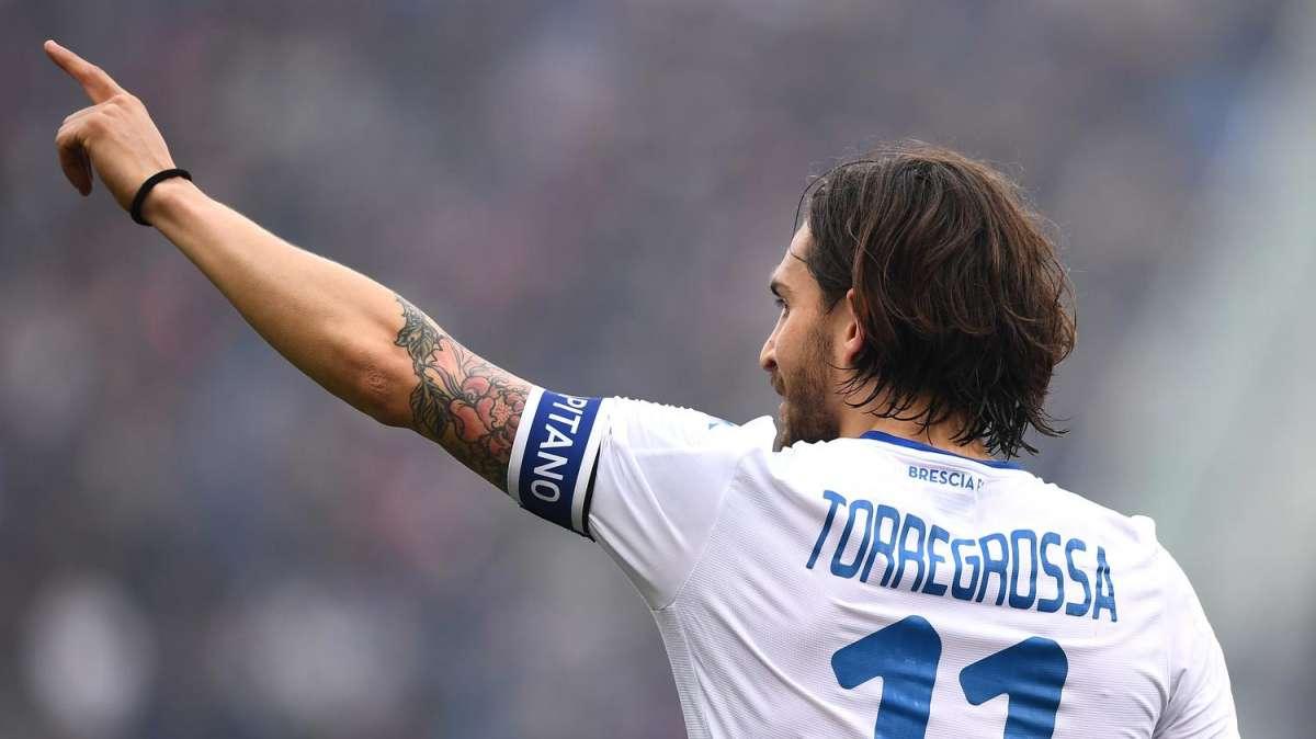 Torregrossa: "La Samp ha creduto in me, spero di ripagarla nel miglior modo possibile"