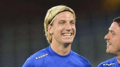 Pozzi: "Il mio sogno è quello di poter essere importante per la Sampdoria"