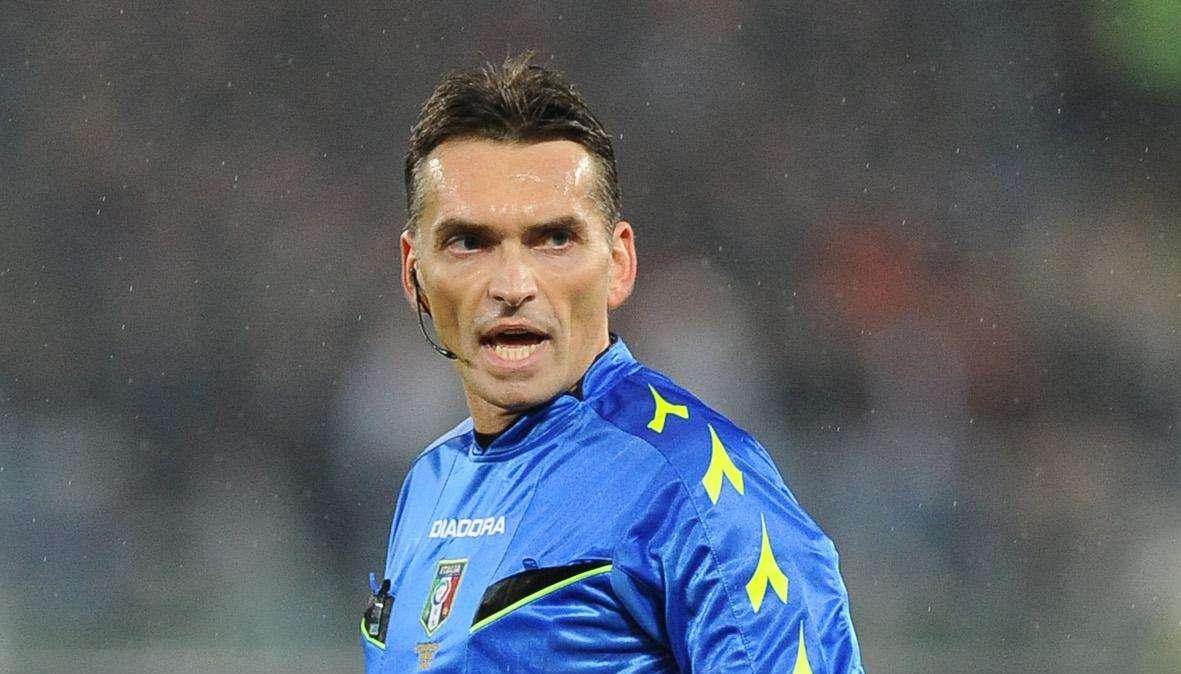 Iannone: "Irrati è riuscito a governare Samp-Udinese"