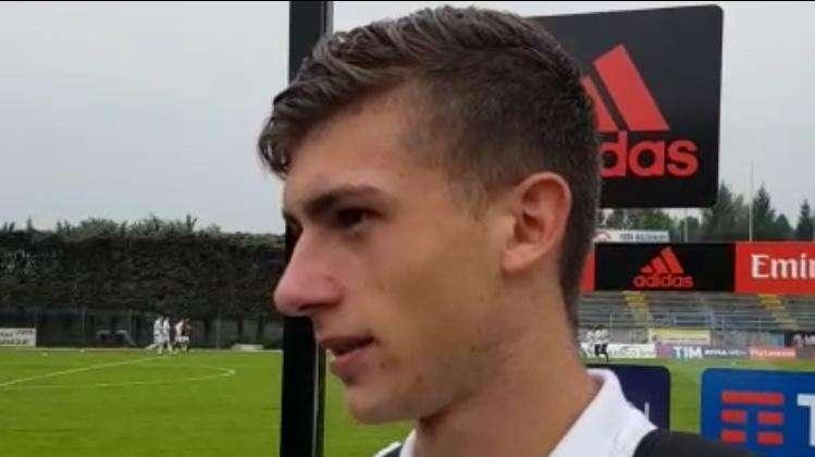 ESCLUSIVA SN - ViSamp, Campeol: "Mi sto trovando bene, con mister Pavan ci siamo scelti. Samp grande squadra"