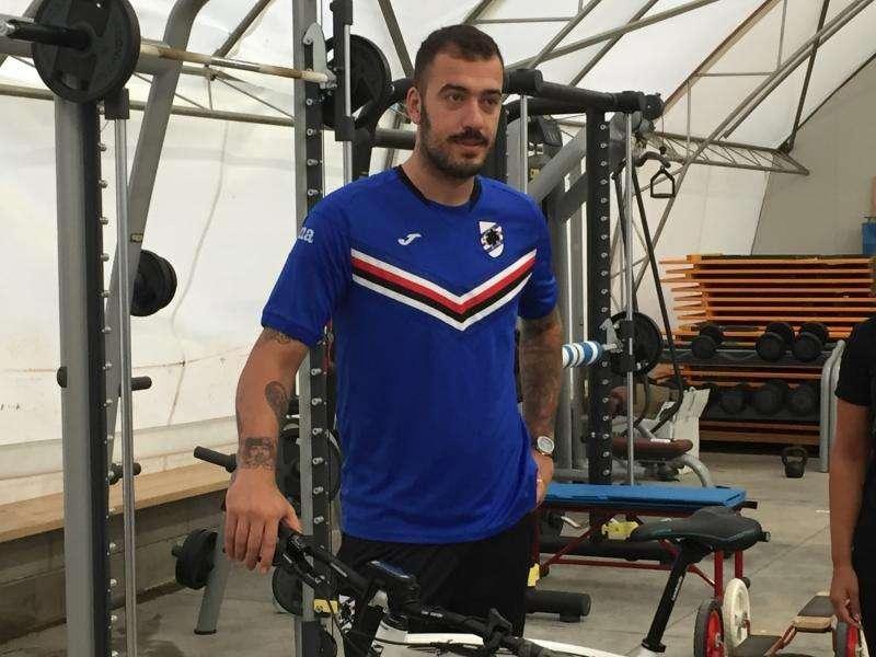 Partitelle e palle inattive, a parte Viviano e Schick. Domattina rifinitura e convocati