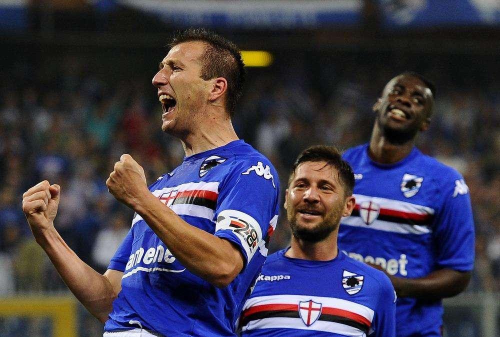 Gastaldello: "Alla Sampdoria ho vissuto tutte le gioie di un calciatore"