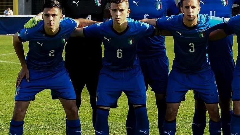 Academy Sampdoria, De Sario in Azzurro per il Torneo delle Nazioni