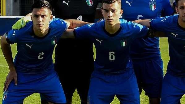 Italia-Brasile Under 20, Montevago subentra a Pafundi al 75'
