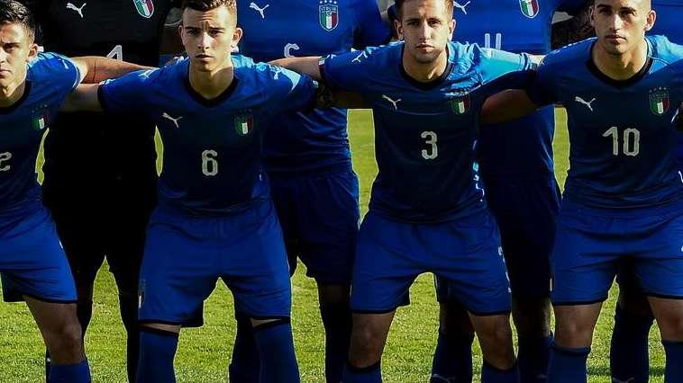 Sampdoria, Ventre convocato dall'Under 18 dell'ex blucerchiato Franceschini
