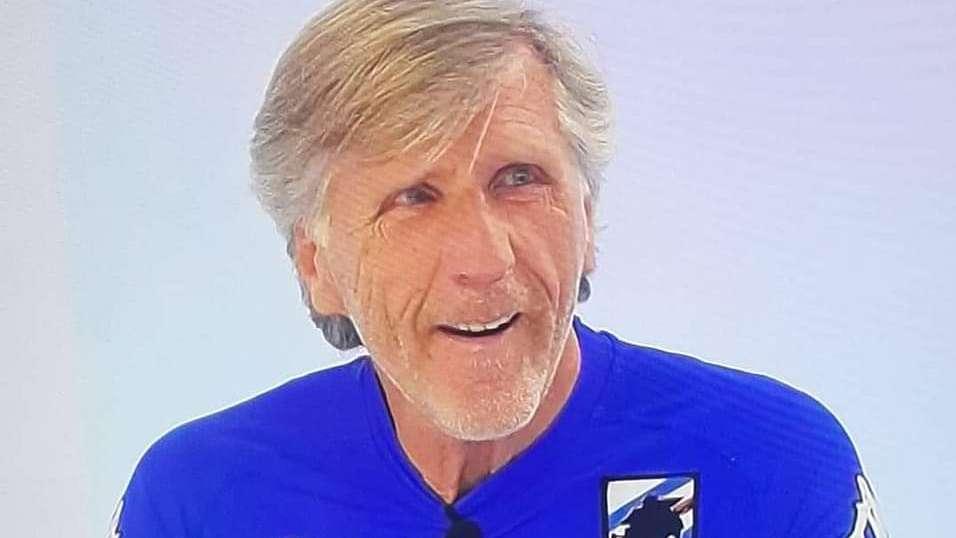 Nicolini: "Sampdoria, uno deve sentirsi addosso la titolarità. Ci vuole un blocco unito"