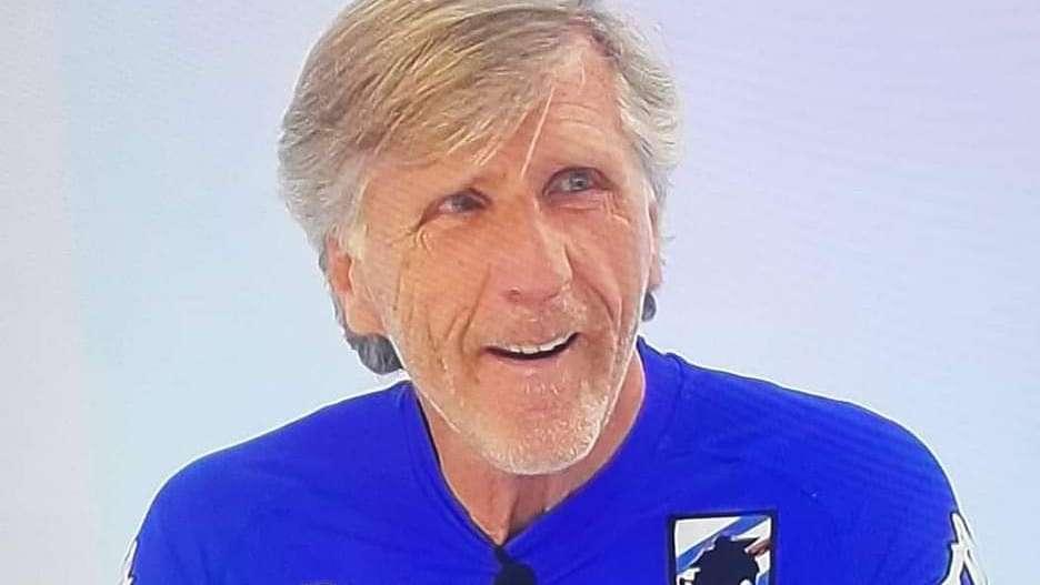 Nicolini: “Il Frosinone potrebbe anche essere il Real Madrid, ma la Sampdoria ha un solo risultato”