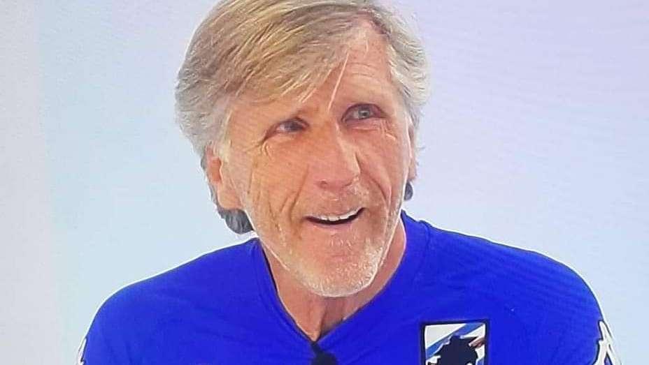 Nicolini: "La Sampdoria è questa. Il Palermo presente nel momento del dunque"