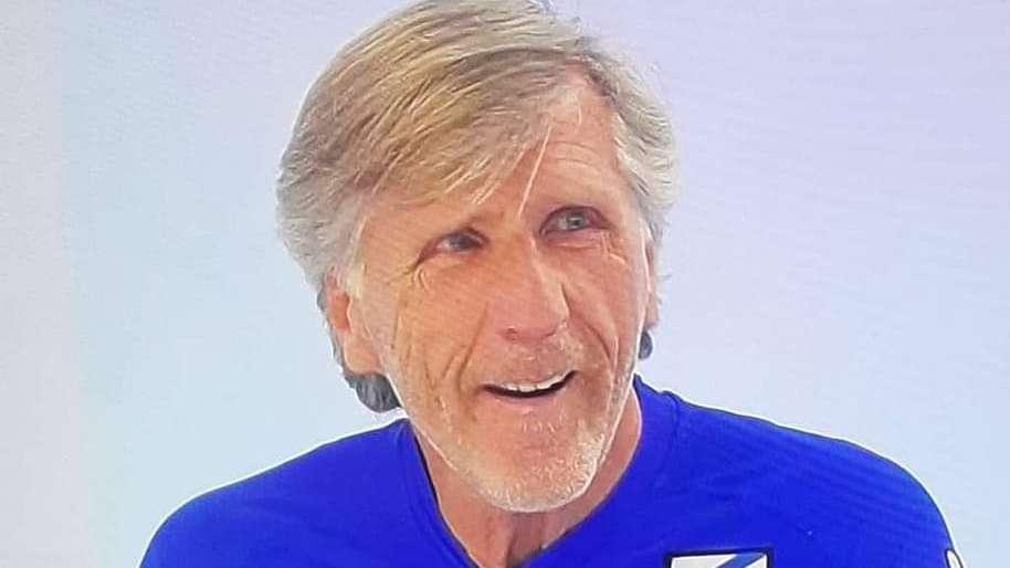 Sampdoria, Nicolini: "Benedetti ha tutte le carte in regola per essere potenziale titolare"