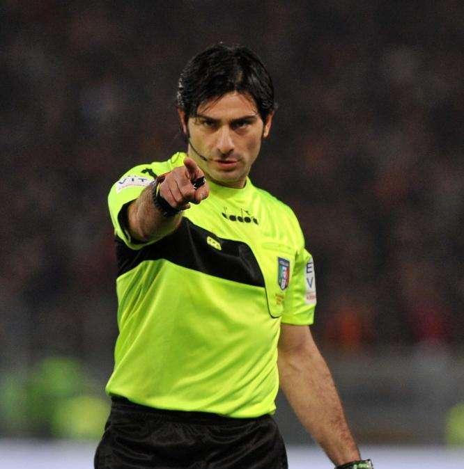 Sampdoria-Roma sarà diretta da Maresca