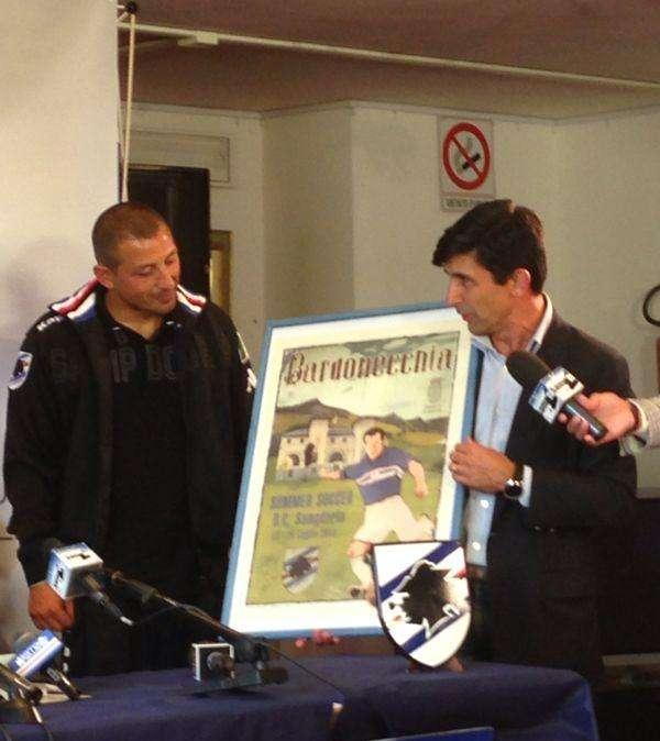 BARDONECCHIA LIVE - PHOTOGALLERY: le immagini della presentazione del 1° Trofeo "Riccardo Garrone"