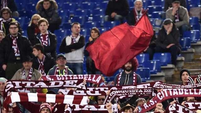 Cittadella, Masciangelo: "Contro la Sampdoria grandissima prestazione"
