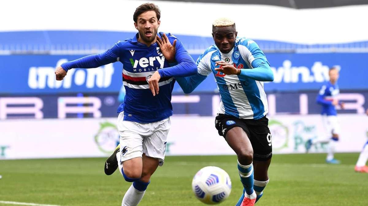 Bereszynski: "Ranieri si fida di me. Buona stagione di transizione"