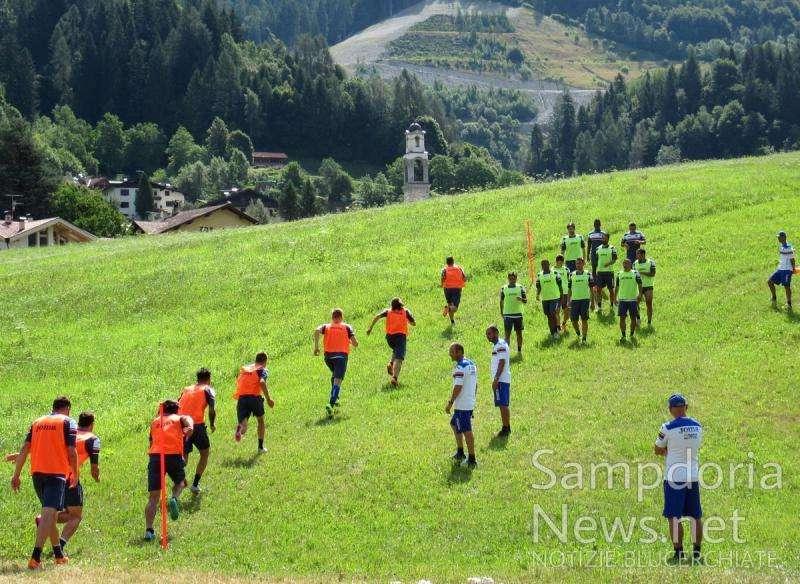 PINZOLO LIVE - Partitella e ripetute nel programma mattutino