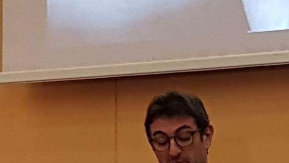 Ferrara: "Gol Augello spettacolare, ma difesa Inter non messa bene"