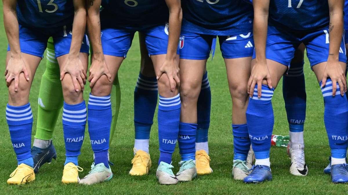 Academy Sampdoria, Nespolo e Cimò con l'Under 19 Women in Spagna