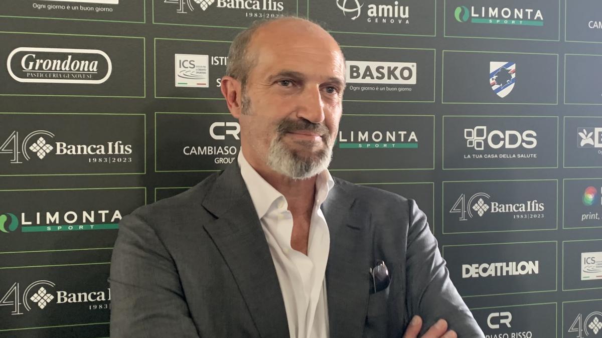 Lanna: "Sampdoria, Vialli aveva studiato per diventare Presidente"