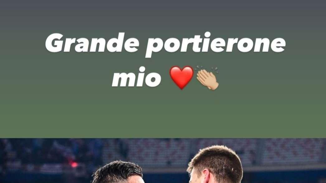 Sampdoria, Barreca si complimenta con Stankovic: "Grande portierione"