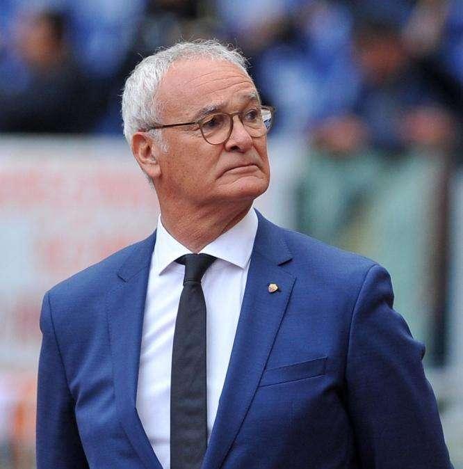 La Samp sui social: "Vincenti, basta guardarli. Buon lavoro, mister Ranieri"