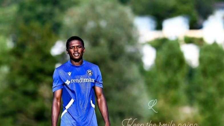Social Sampdoria, la positività di Akinsanmiro: "Continua a sorridere"