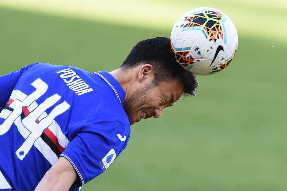 Yoshida incontra virtualmente i ragazzi della Football Samurai Academy