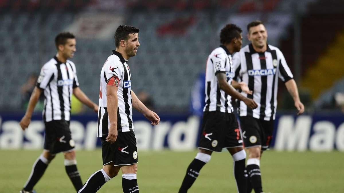 Verso Samp-Udinese: difensori friulani con il vizio del goal, squadre tra le regine dei rigori a sfavore