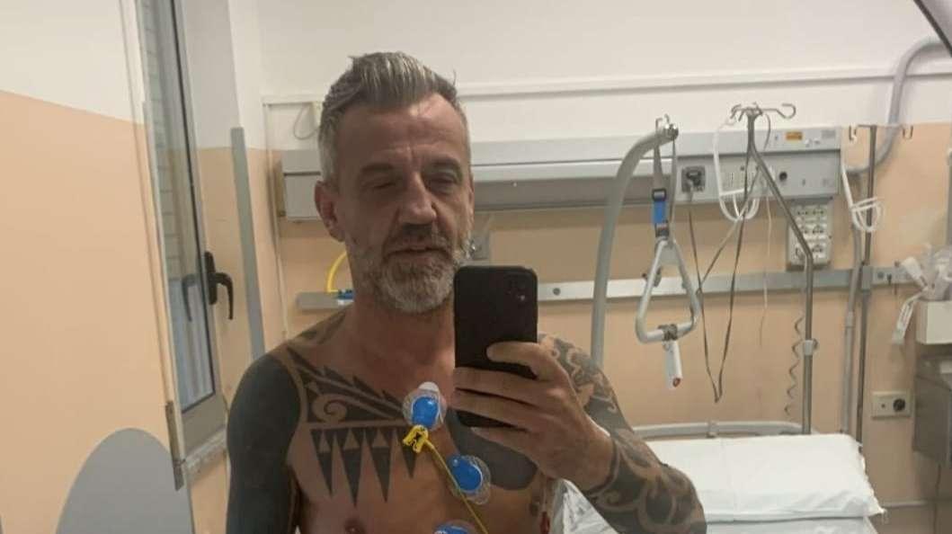 Sampdoria, Flachi tranquilizza tutti: "Sto benissimo, sono già in piedi"