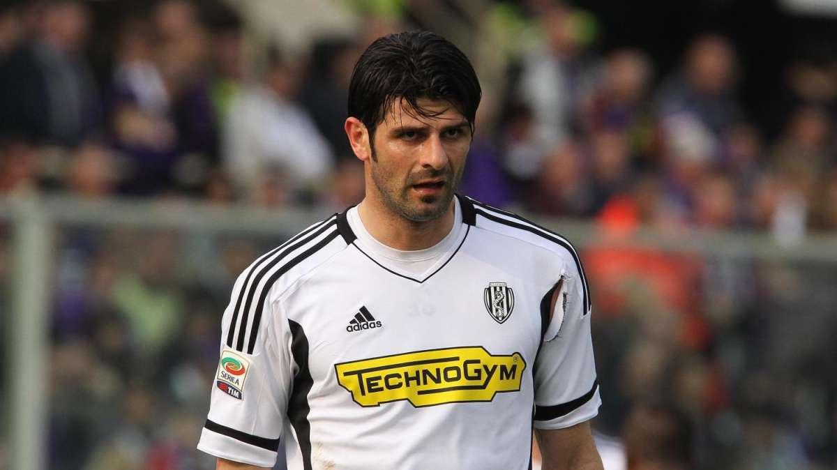 Iaquinta si complimenta con Quagliarella: "Un marziano"