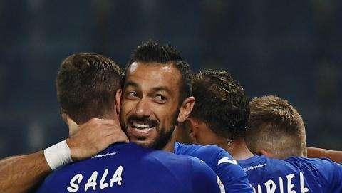 Quagliarella, Sala e Torreira giovedì da Willy Sport