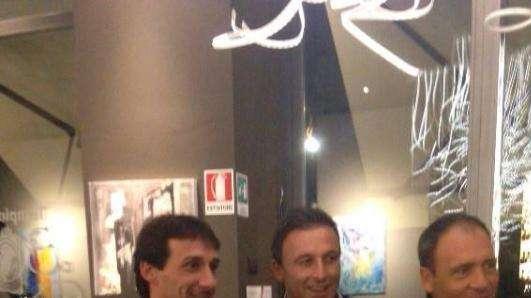 Festa La Milano Blucerchiata, Sakic: "Per noi ogni partita è una battaglia"