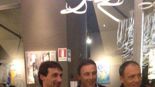 Festa La Milano Blucerchiata, Volpi: "Samp merita la propria classifica. Bello rivedere i vecchi compagni"