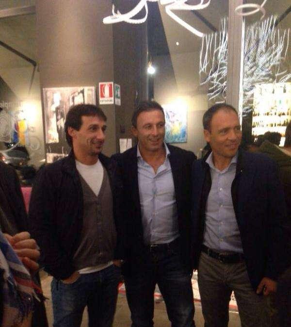 S. Volpi: "Il centrocampo blucerchiato è completo sotto tutti i punti di vista"