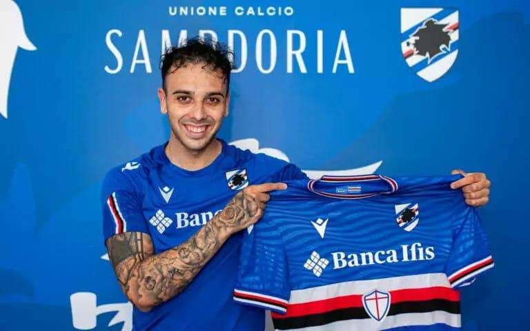 Sampdoria, all'80' spazio per Stoppa e Panada