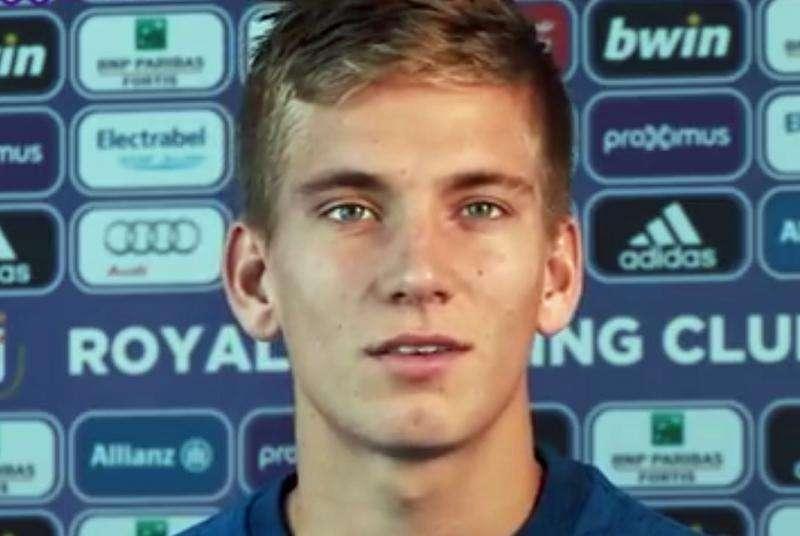 U21: Belgio-Repubblica Ceca 2-1. Gol di Praet, palo di Schick