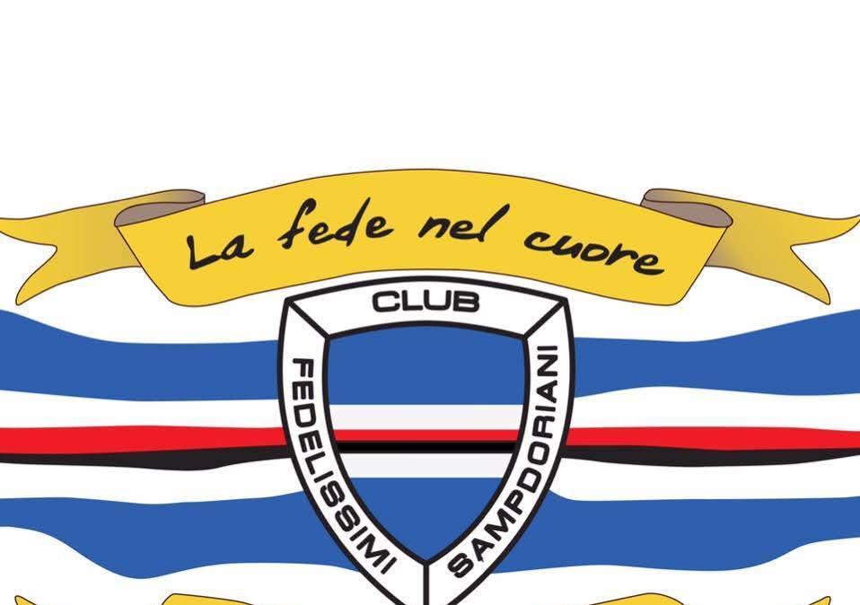 Fedelissimi: "Ciao Maria, continua a tifare la nostra amata Sampdoria anche da lassù"