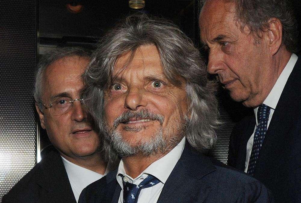 Anche Ferrero accoglie Bergessio