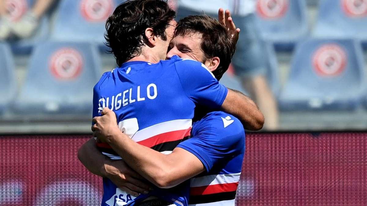 SAMPDORIA MVP: Bereszynski padrone della fascia, assist e giocate