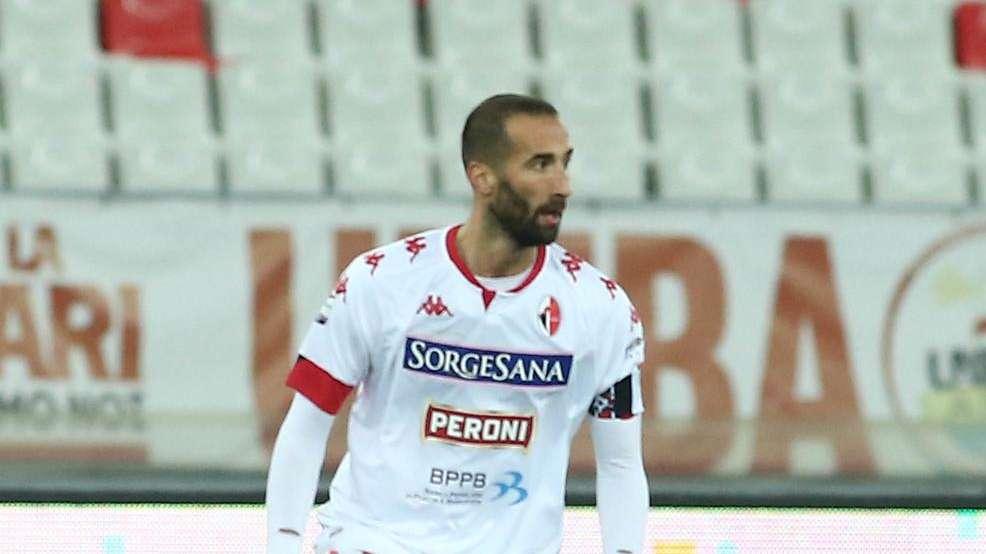 Bari, Di Cesare in dubbio con la Sampdoria. Brenno: "Crediamo in chi può sostituirlo"