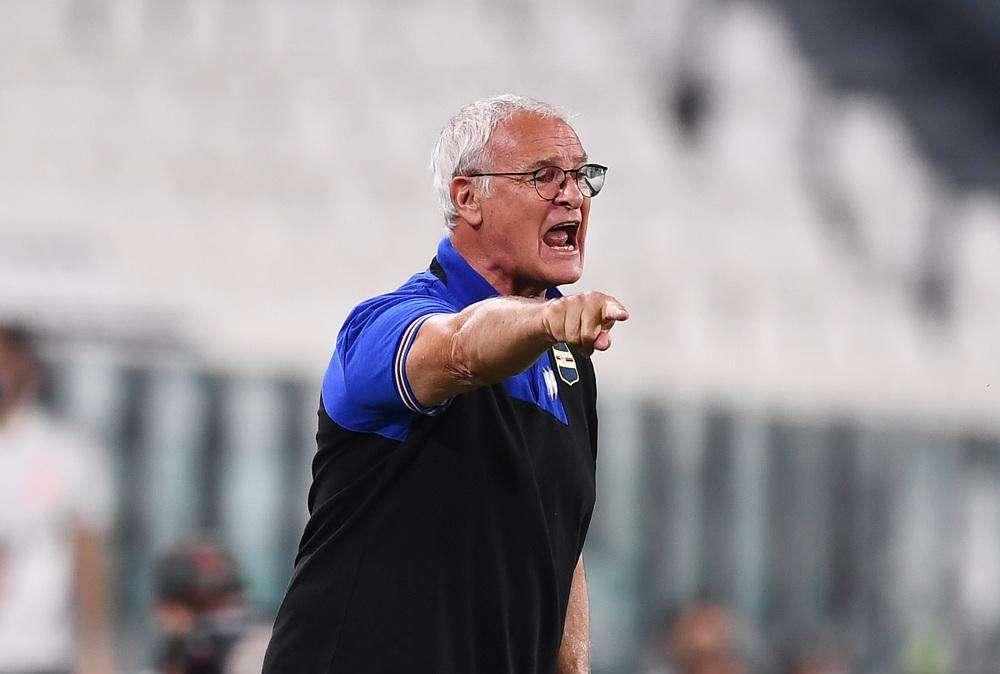Derthona - Sampdoria, reti bianche all'intervallo