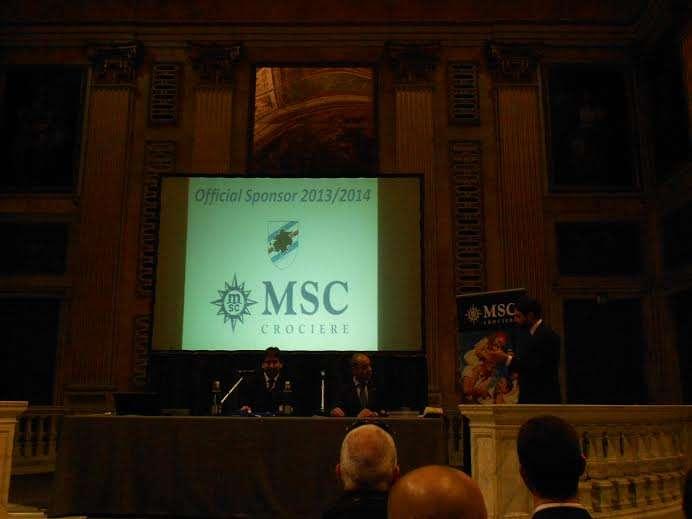Welcome Day Sponsor, l'intervento del direttore Marketing di Infront