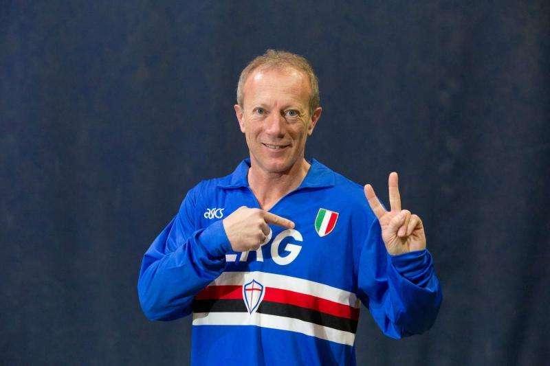 25° Anniversario Scudetto, Mannini: "Spero che nel futuro possiate tornare a gioire come avete fatto con noi"