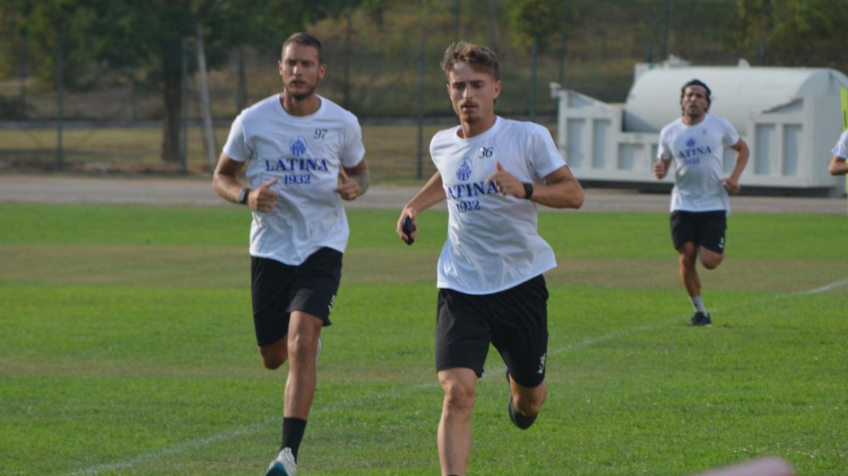 Da Latina: anche la Sampdoria interessata all'attaccante Parigi