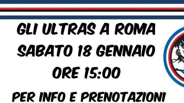 UTC: "Gli Ultras a Roma"