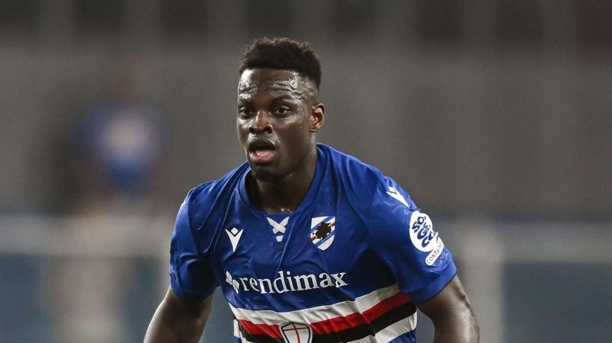 Mantova - Sampdoria: fuori Venuti e Bellemo, dentro Oudin e Vieira