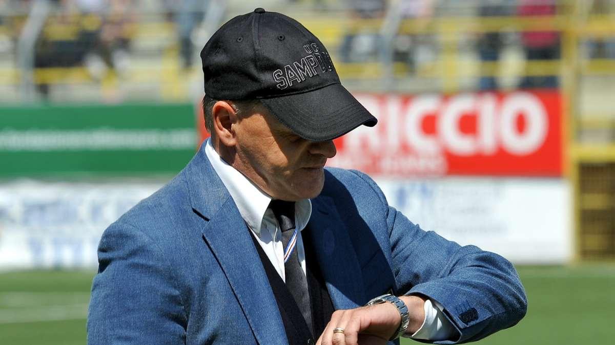 Iachini, un pensiero ai terremotati: "Auguriamo migliori fortune alle persone che vivono questa situazione in Emilia"