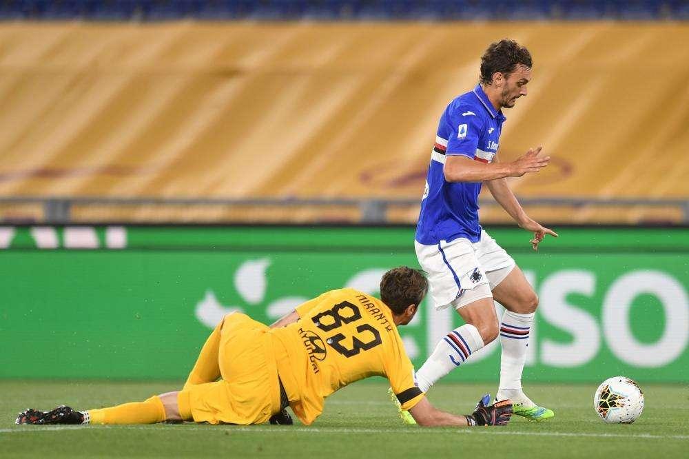 Lazzara: "La partita dell'Olimpico lascia ben sperare"